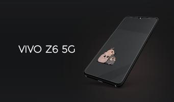 Theme for Vivo Z6 5G capture d'écran 1