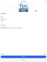 FPR Longevity Gym screenshot 7