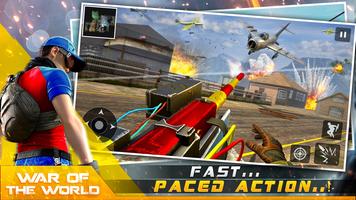 برنامه‌نما AI MERGE GUN 3D: Weapon Battle عکس از صفحه