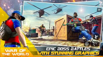 برنامه‌نما AI MERGE GUN 3D: Weapon Battle عکس از صفحه