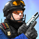 game polisi perang senjata APK