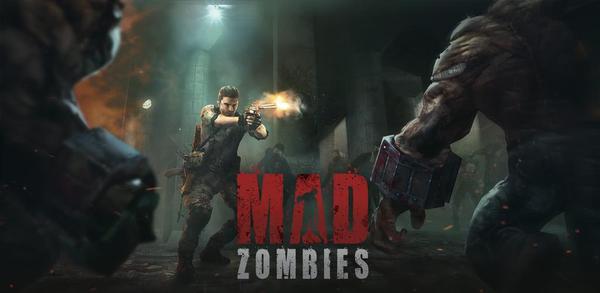 How to Download MAD ZOMBIES : Offline Games for Android image