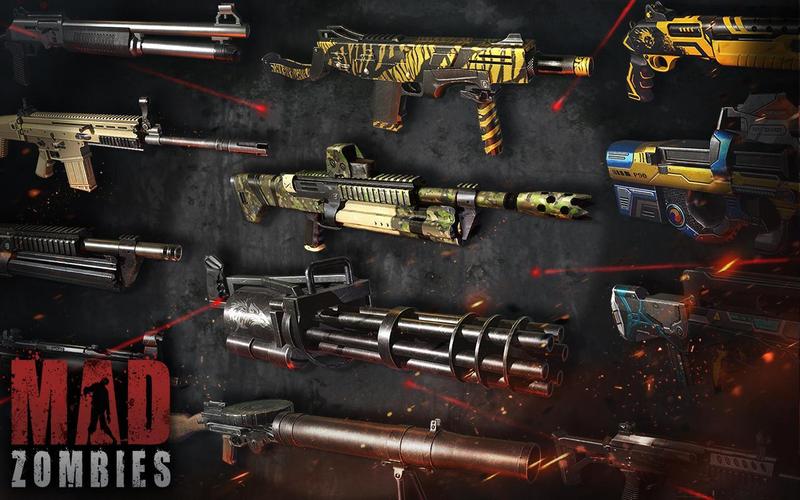 Download Mad Zombies Offline Zombie Games Latest 5 27 0