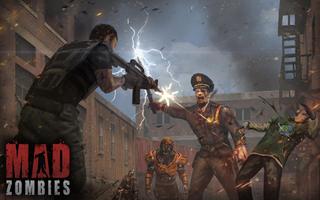 Mad Zombies ảnh chụp màn hình 1