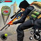 Francotirador FPS: City Hunter icono