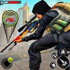 Sniper 3D Gun Shooting Games simgesi