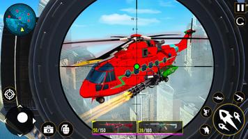 برنامه‌نما FPS Sniper: City Hunter عکس از صفحه