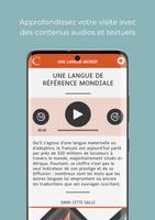 Cité langue - L'interprète imagem de tela 1