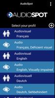 AudioSpot ảnh chụp màn hình 1