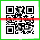 QR Code Scanner Simple ícone