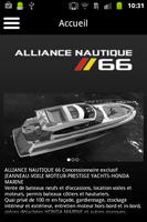 Alliance Nautique 66 ポスター