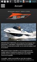 Broker Boat Services Affiche
