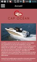 Cap Ocean poster