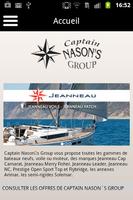 Captain Nason's Group poster