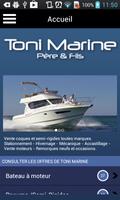 Toni Marine poster