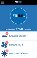 Youboat - Annonces de Bateaux Affiche