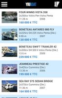 Youboat - Annonces de Bateaux capture d'écran 1