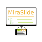 آیکون‌ MiraSlide