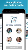برنامه‌نما DMP : Dossier Médical Partagé عکس از صفحه