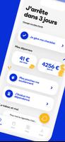 Tabac info service, l’appli постер