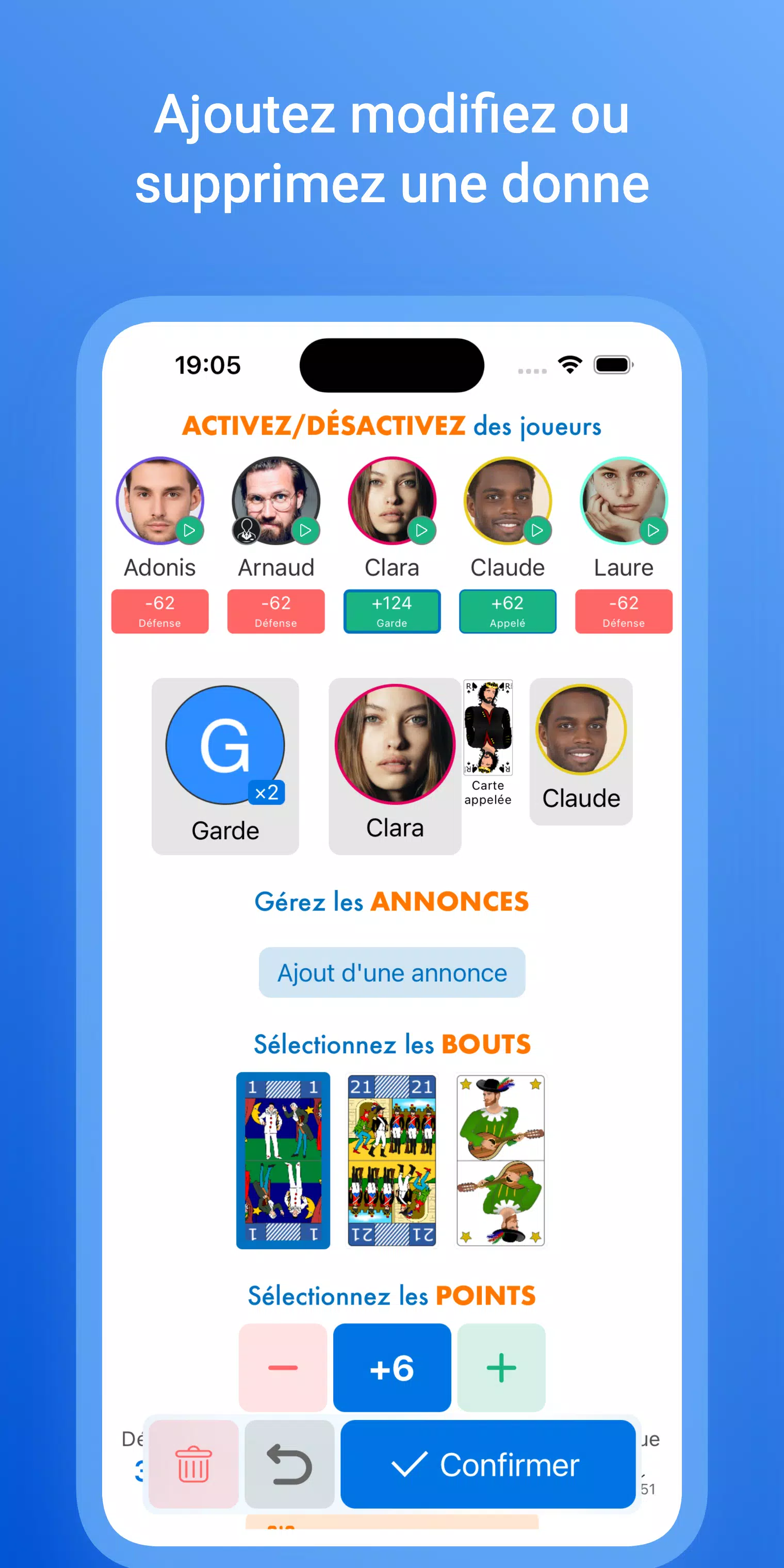 Taromètre