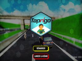 Tap n' go Plakat