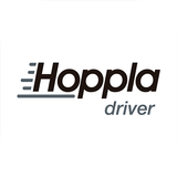 آیکون‌ Hoppla - Driver