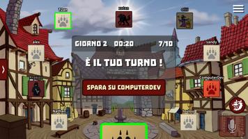 1 Schermata Wolves Online