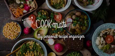 COOKmate - My recipe organizer