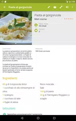 download COOKmate - Gestore di ricette APK