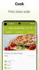 Descargar APK de COOKmate - Organizador recetas
