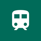 Trafic transports parisiens ikon