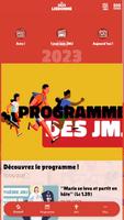 Français aux JMJ 2023 ポスター