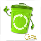 CAPA Recyclage আইকন