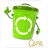 CAPA Recyclage 图标