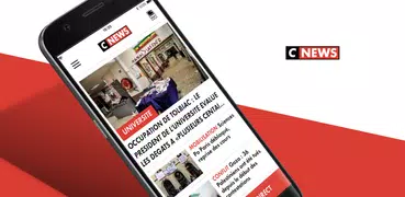 CNEWS - Toute l'Actu en direct