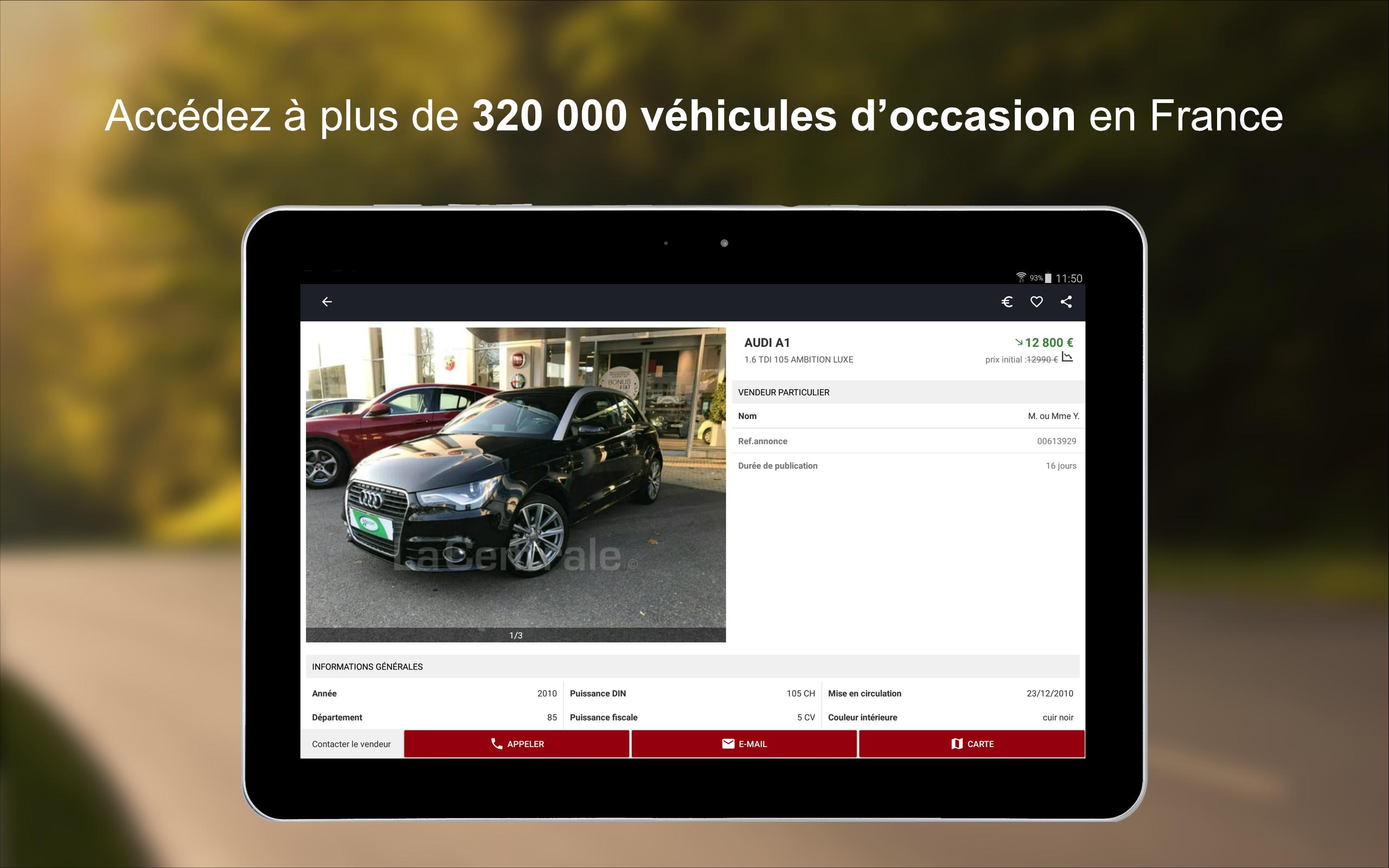 La Centrale Voiture Occasion Annonces Auto >> La Centrale For Android Apk Download La Centrale Voiture Occasion Annonces Auto >> La Centrale For Android Apk Download