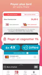 Casino Max - Promos & fidélité XAPK Herunterladen