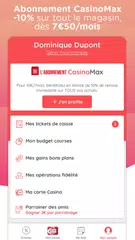 Casino Max - Promos & fidélité XAPK Herunterladen