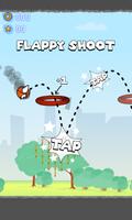 Flappy Shoot plakat