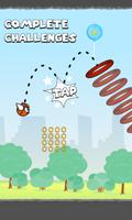 Flappy Shoot Ekran Görüntüsü 1