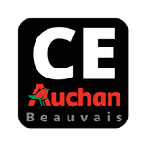 CE Auchan Beauvais آئیکن