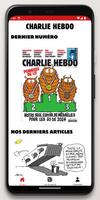Charlie Hebdo Affiche