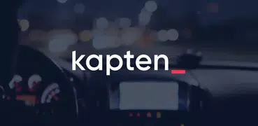 Kapten - Fast & affordable ride-hailing