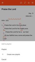 Praise • Worship • Liturgy screenshot 2