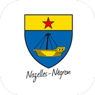 Nazelles-Négron icône