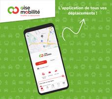 Oise Mobilité Affiche