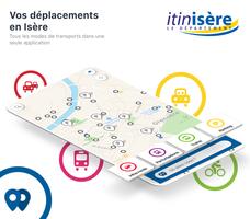 Itinisère Cartaz
