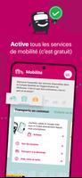 Compte Mobilité ảnh chụp màn hình 2