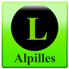 Ludoguide Alpilles ไอคอน